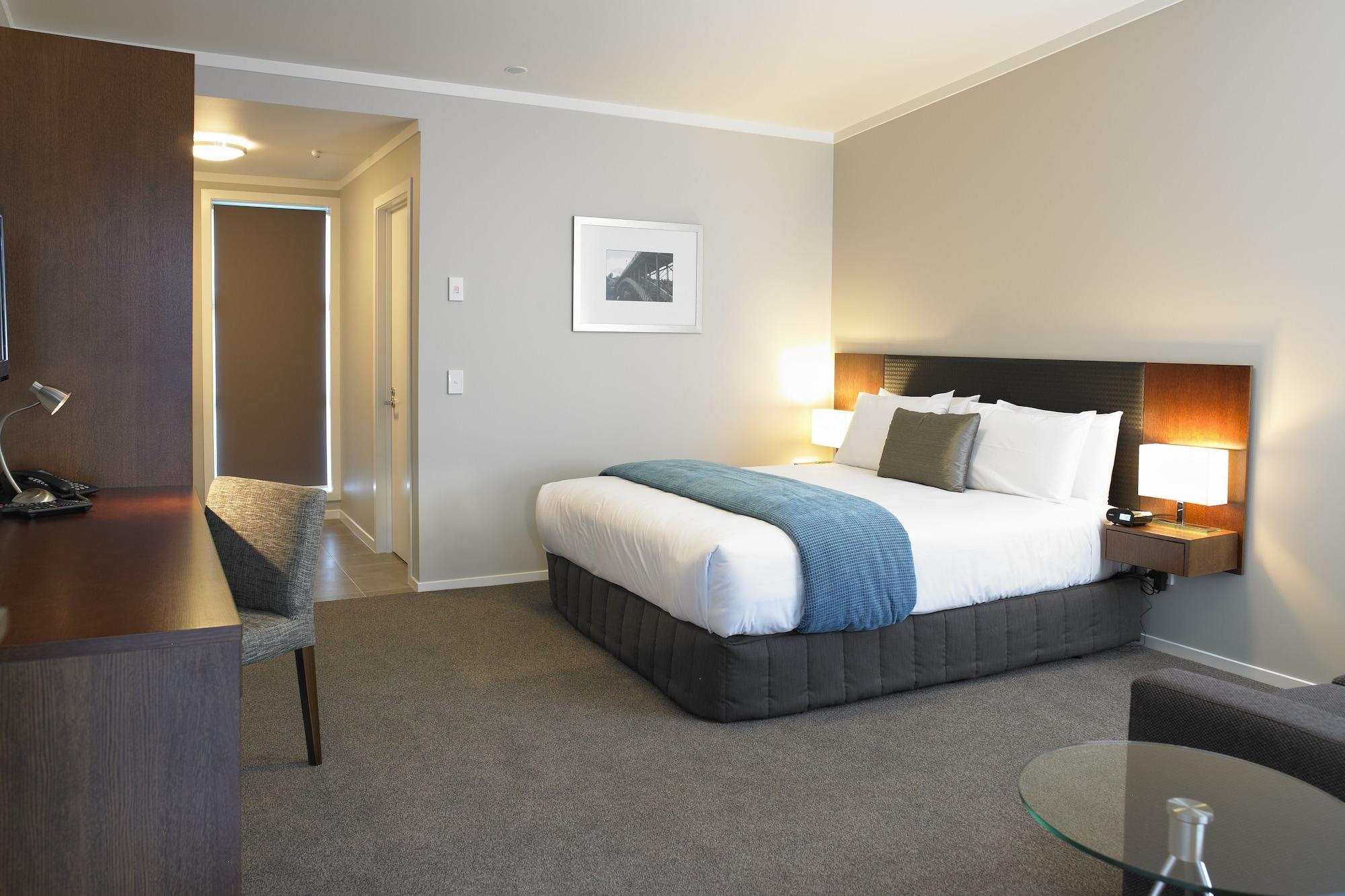 Argent Motor Lodge Хамилтън Екстериор снимка