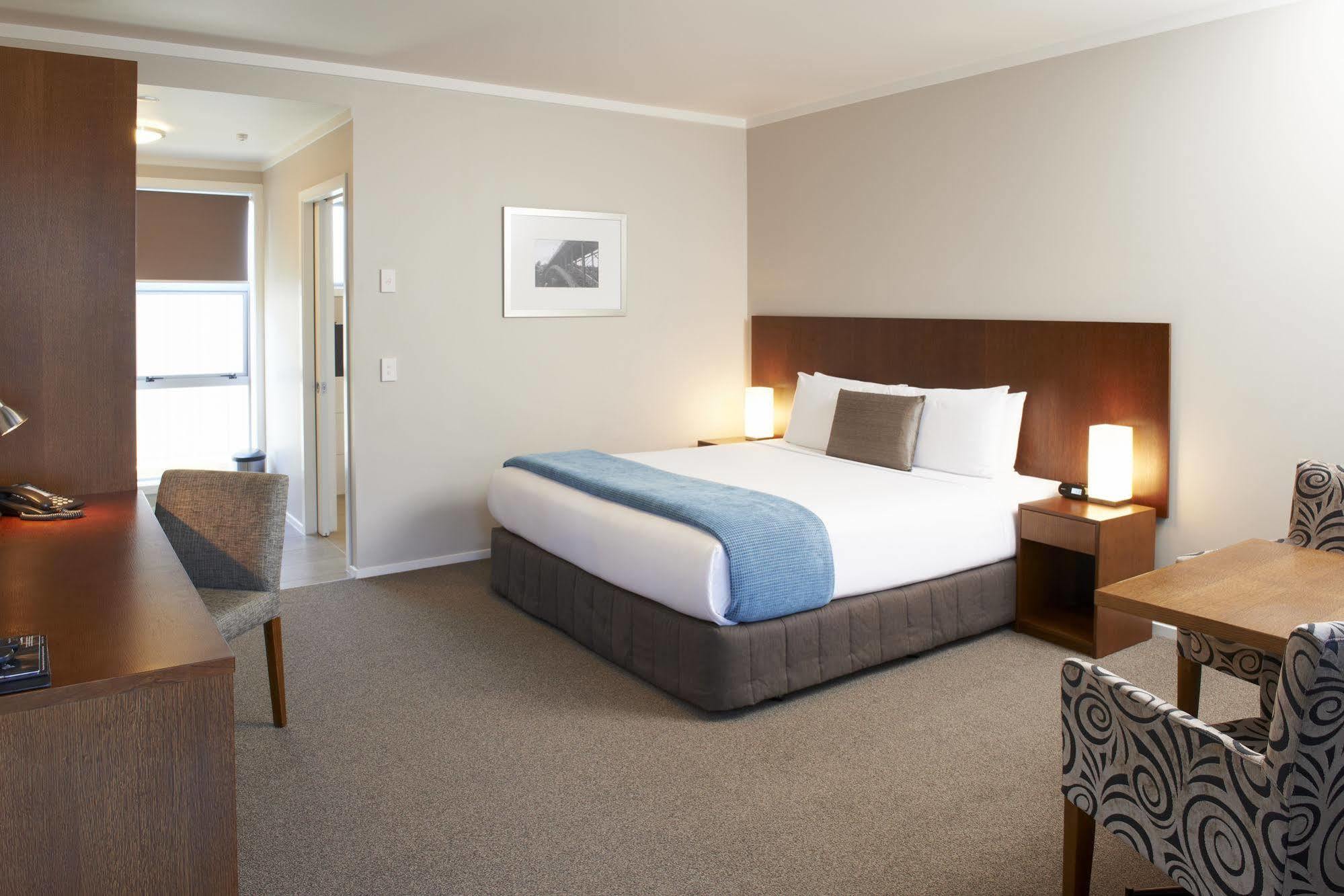 Argent Motor Lodge Хамилтън Екстериор снимка