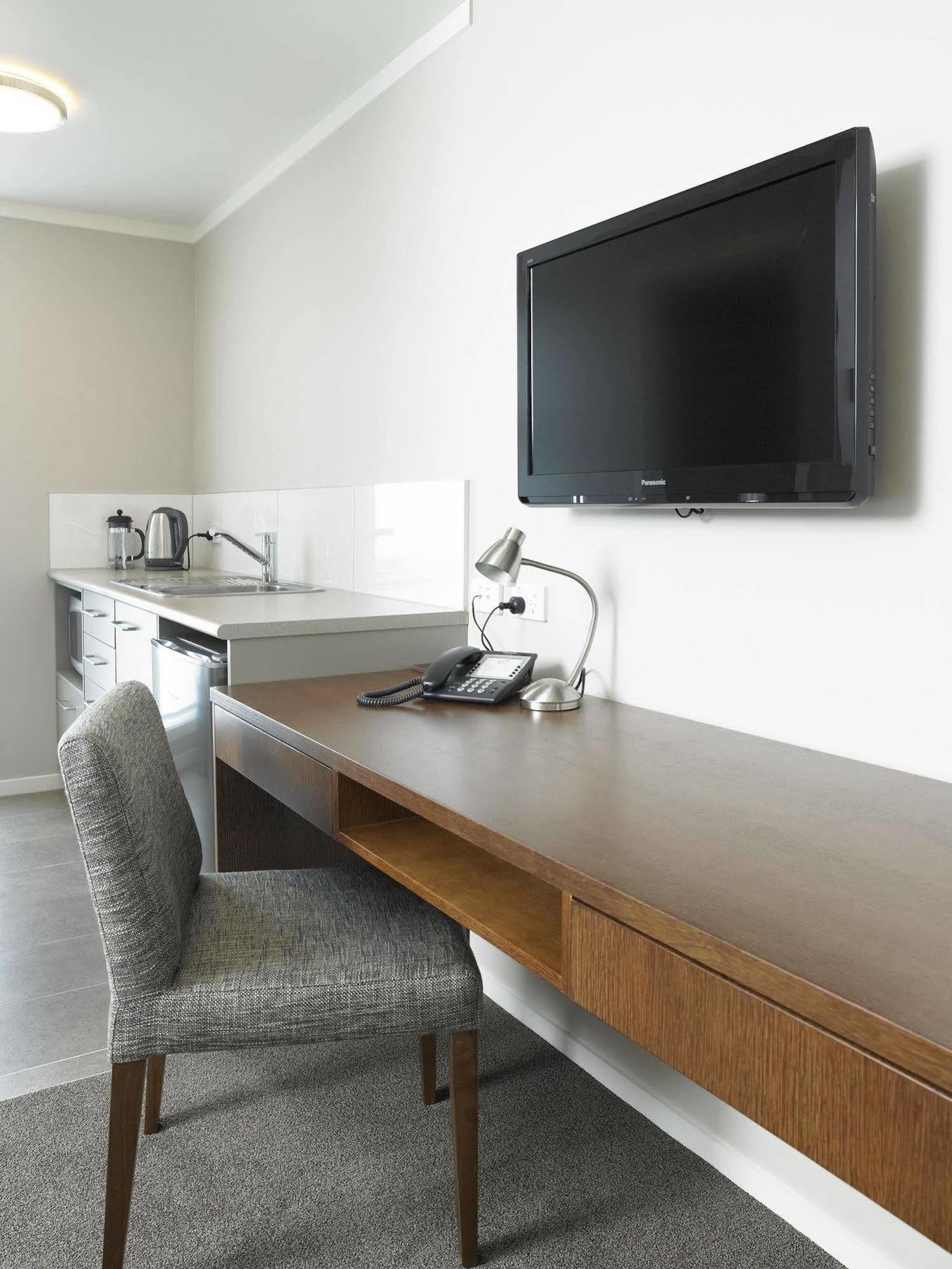 Argent Motor Lodge Хамилтън Екстериор снимка