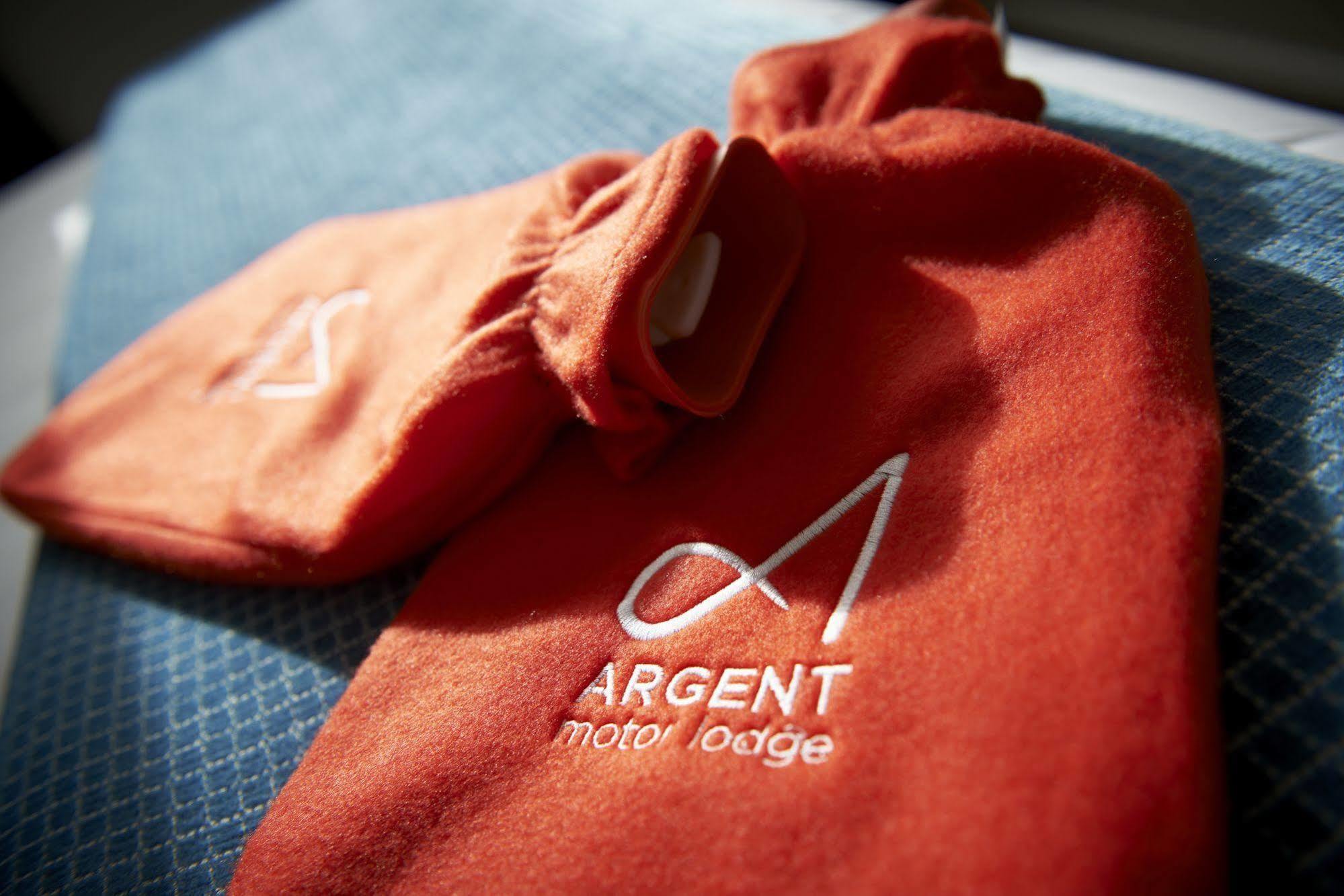 Argent Motor Lodge Хамилтън Екстериор снимка
